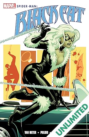 Spider-Man: Black Cat